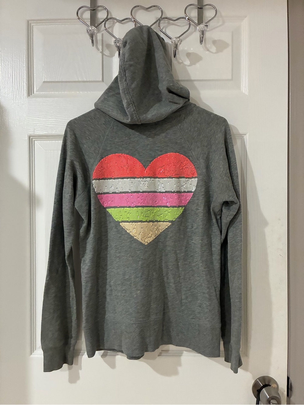 victoria’s secret y2k vintage bedazzled sweater